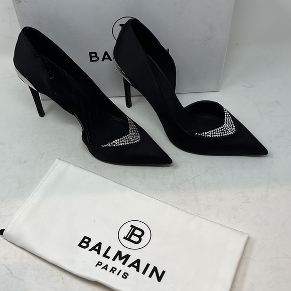 Balmain heels - Picture 8 of 9